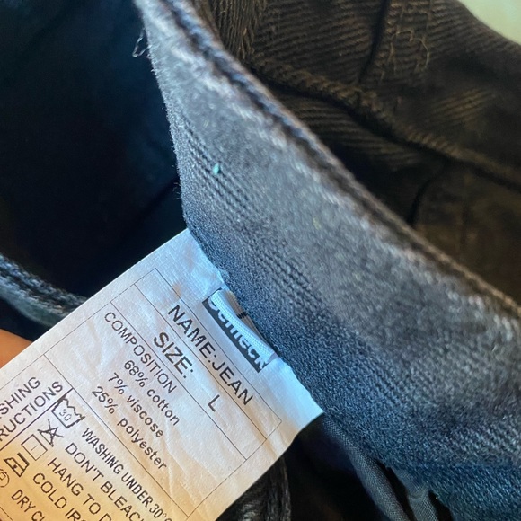 Bundle of 3 pairs of jeans - Picture 5 of 5